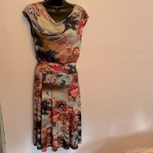 Beautiful Shirt & Skirt combo!